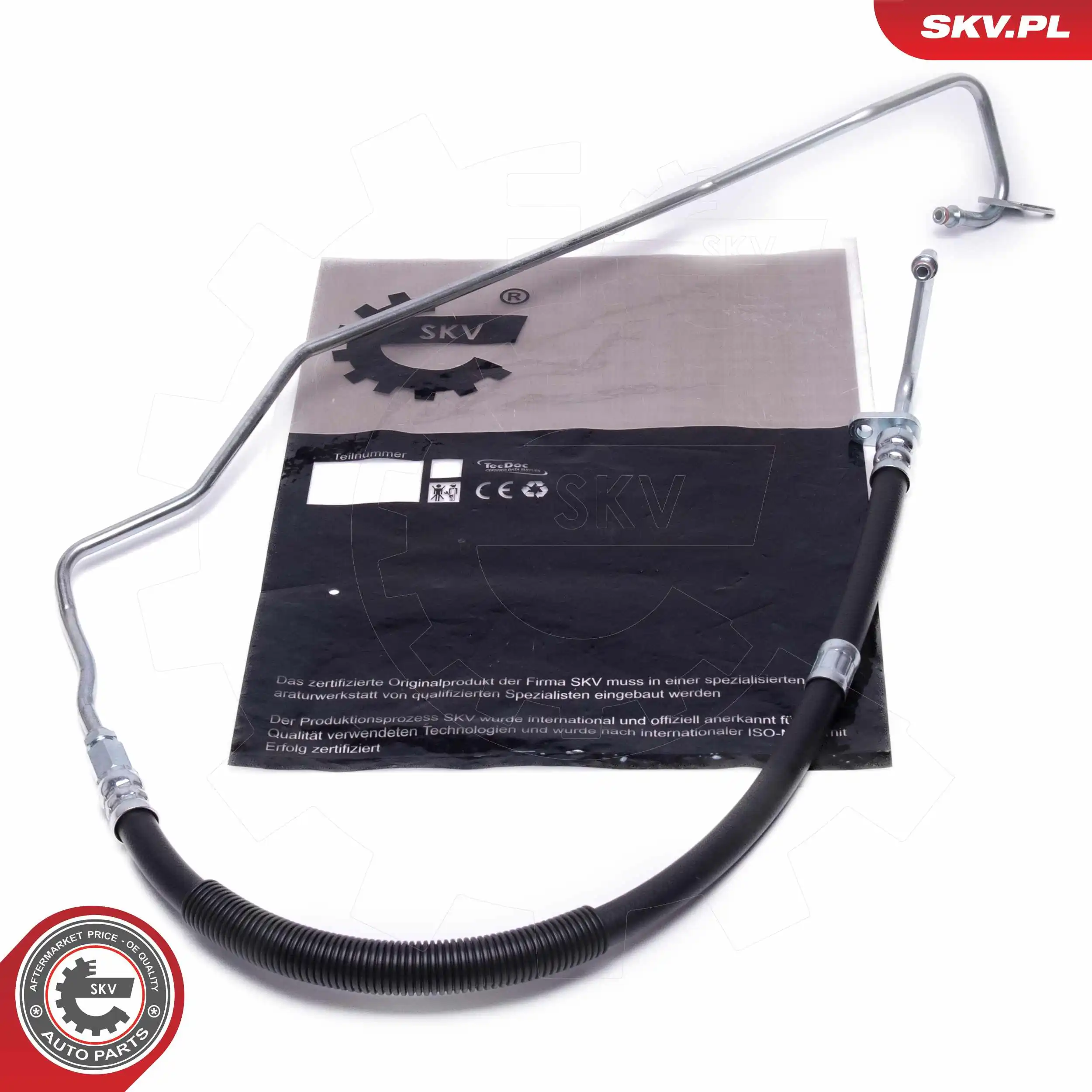 Hydraulic Hose, steering